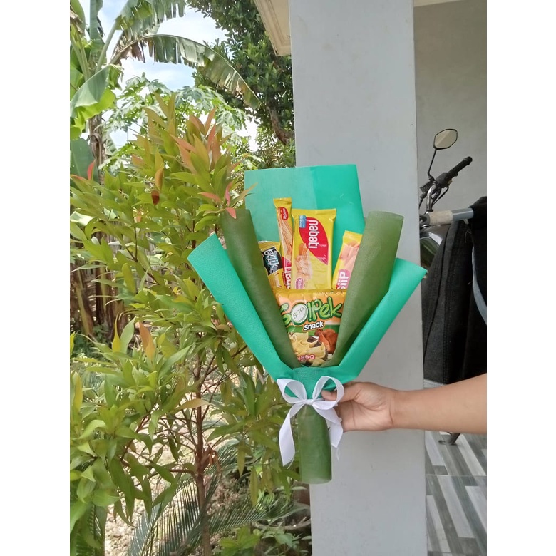 

BUKET SNACK/BUKET JAJAN