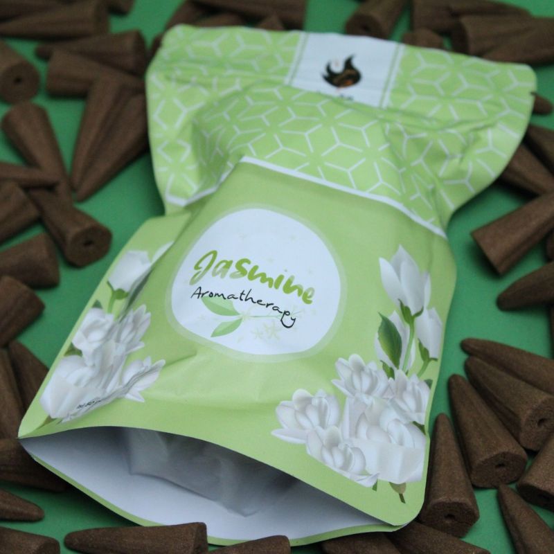 Dupa Buhur Aromatherapy SULTAN By QODHA isi 50 Kerucut