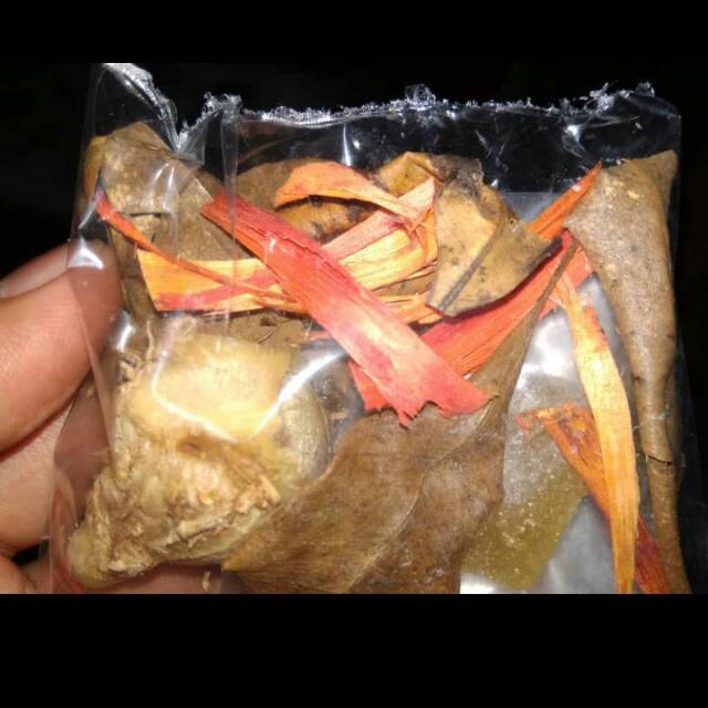 

Wedang uwuh rahayu