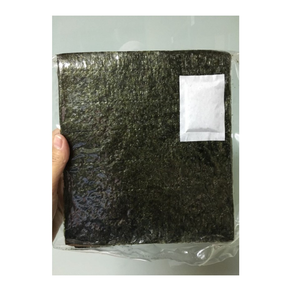 

Sushi Nori Manjun Seaweed Rumput Laut 50 sheetslembar