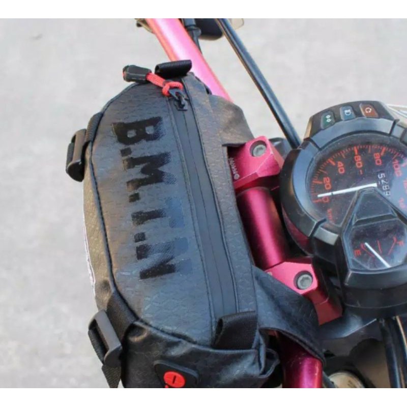 Tas selempang waterproof  Tas sepeda Tas handlebar