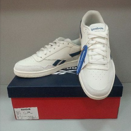 Sepatu Sneaker Pria Reebok Royal Techque T Chalk Original