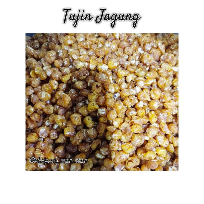 

TUJIN/TOJIN JAGUNG // MARNING JAGUNG