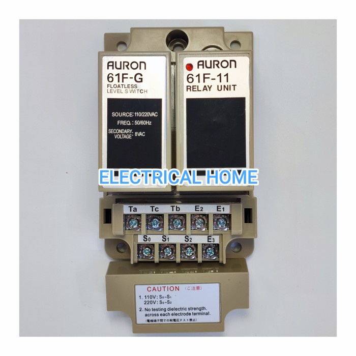 WATER LEVEL CONTROL WLC 1 TANGKI 61F-G AURON