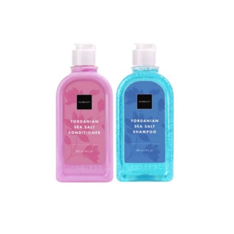 Scarlett shampoo/conditioner 250ml