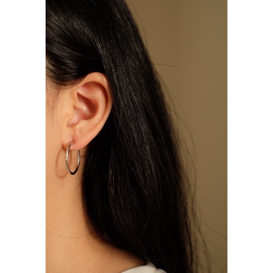 Hila SILVER Hoops