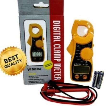 TANG AMPERE DIGITAL/CLAMP METER