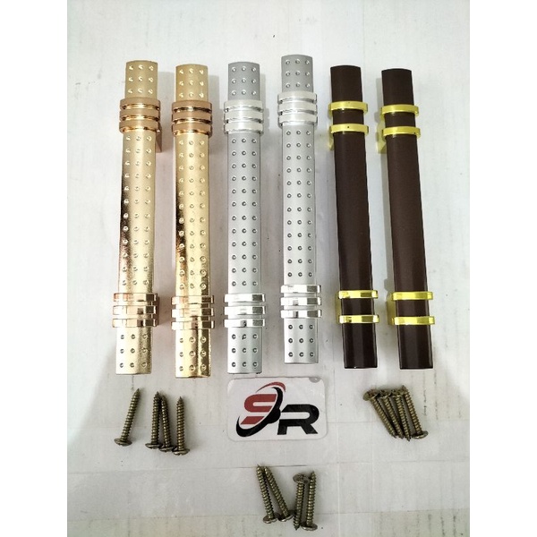 TARIKAN LEMARI/HANDEL LACI UKURAN 12X3X2 CM HARGA 2 BIJI BONUS BAUT