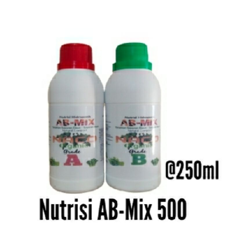NUTRISI AB MIX 500