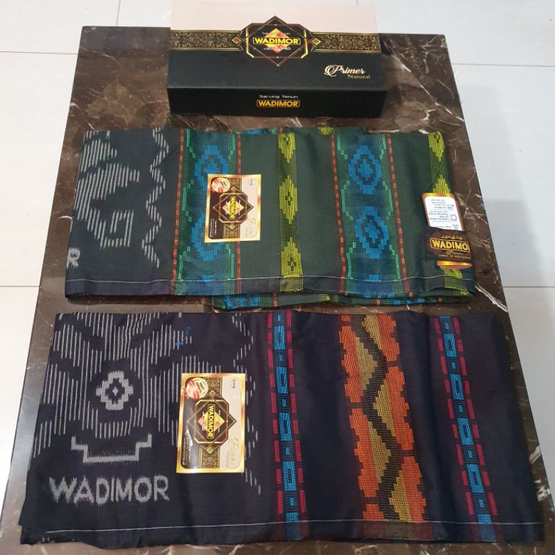 SARUNG WADIMOR PRIMER NATURAL
