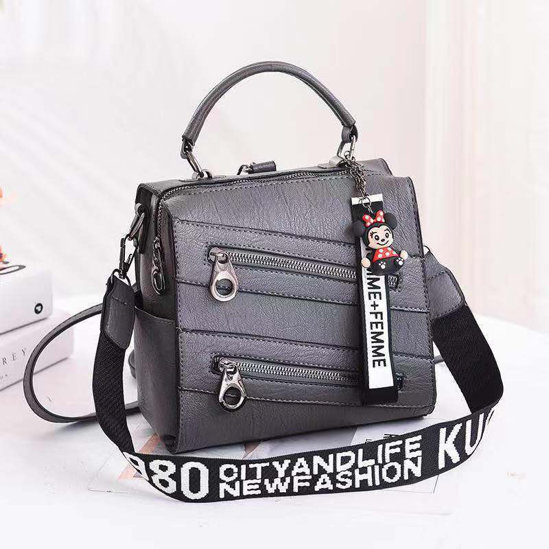 TASHAPPY JT003 tas ransel mini wanita import multifungsi model korea supplier tas import