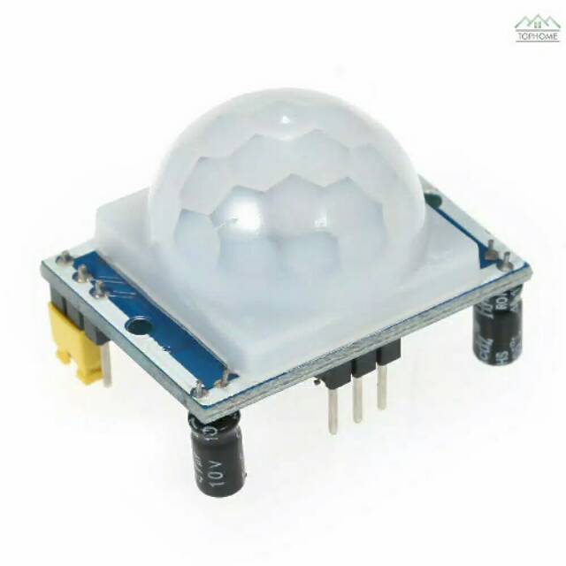 HC-SR501 PIR Motion Sensor Detector Module - Blue