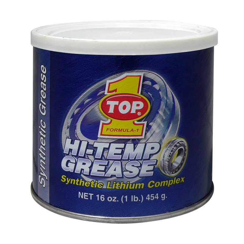 GEMUK STEMPET PELUMAS TOP 1 HI TEMP CHASSIS GREASE SYNTHETIC LITHIUM