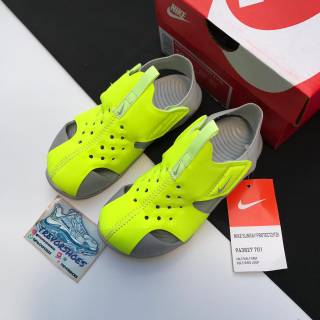 SEPATU SANDAL  ANAK  NIKE  SUNRAY PROTECT ORIGINAL Shopee 