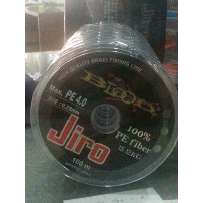 PE Blood Jiro