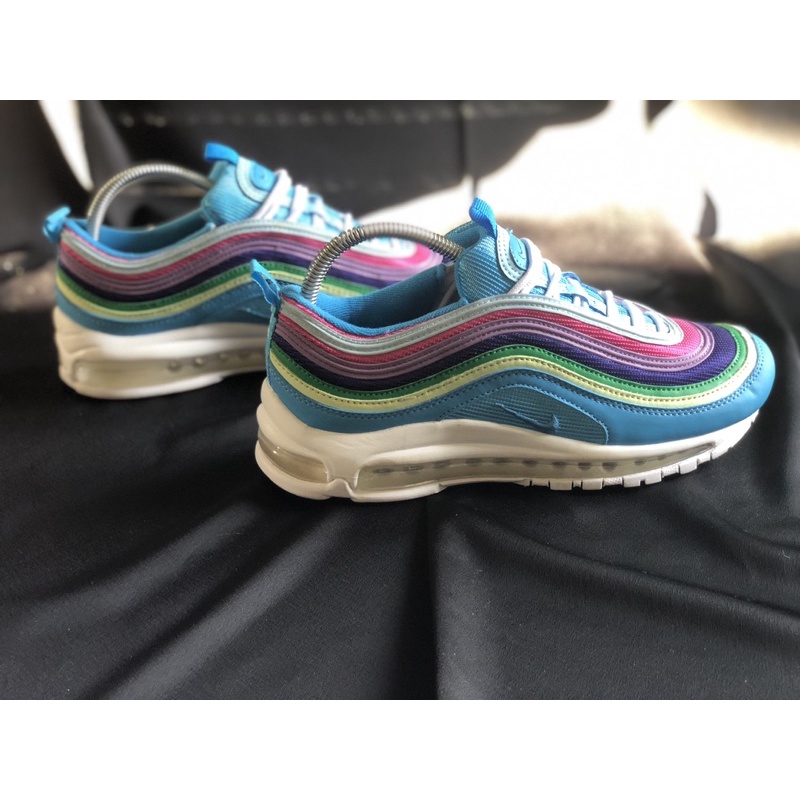 SEPATU SECOND ORIGINAL NIKE AIR MAX 97