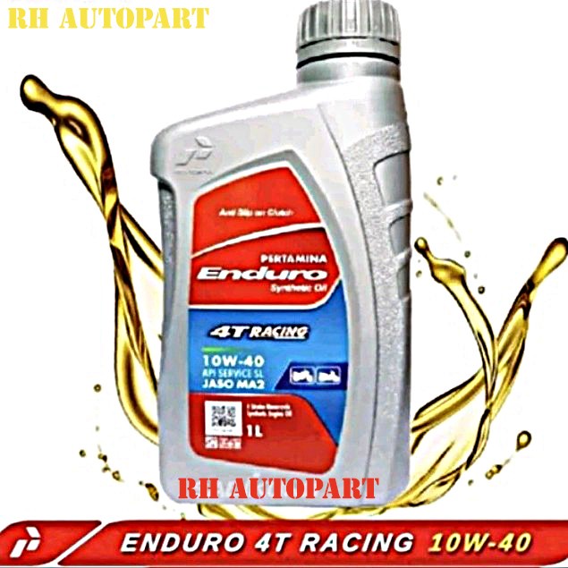 oli enduro racing 1 liter oli pertamina enduro racing 1 liter oli enduro 4t racing oli enduro 4t 0,8L oli enduro 4t 800ml oli enduro 4t racing original