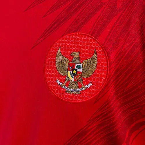 JERSEY TIMNAS GARUDA INDONESIA 2020 MILLS 1014GR JERSEY TIMNAS HOME REPLICA VERSION ORIGINAL