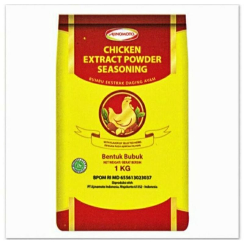 

Ajinomoto Chicken Powder 1Kg