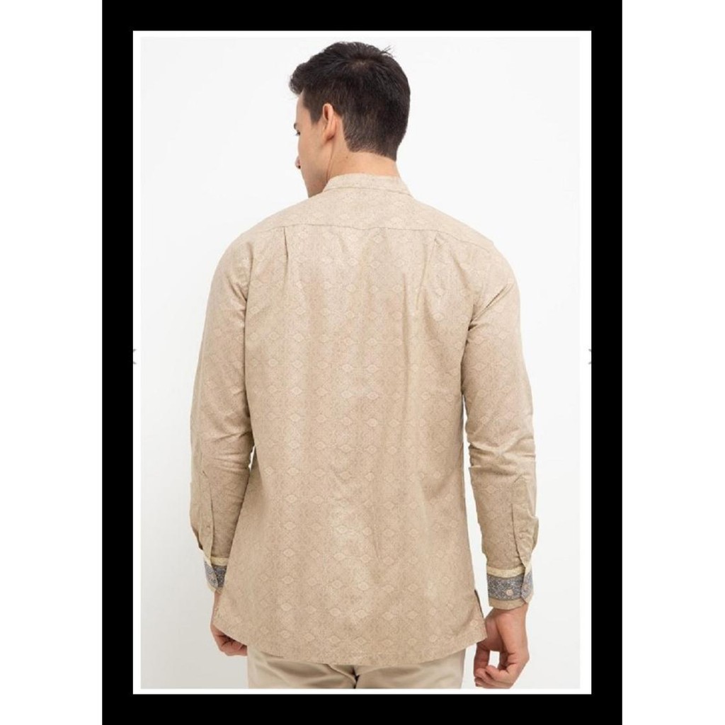 STOK BARU HASSENDA MAN - BAJU KOKO PRIA TAIB KOKO COWOK PALING MURAH ALJ