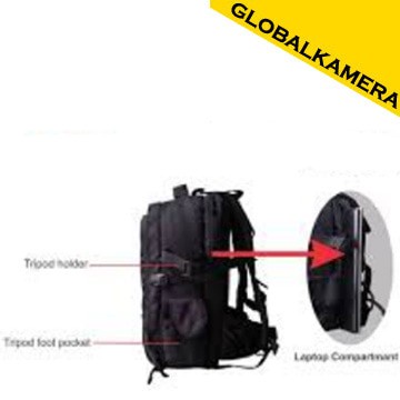 Kamera-Ransel-Tas- Ransel Backpack Kamera Plus Laptop Ea2Tt - B012 -Tas-Ransel-Kamera.