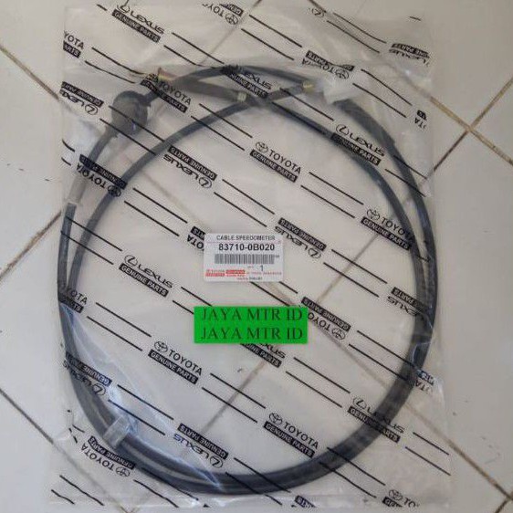 kabel / tali kilometer kijang kapsul