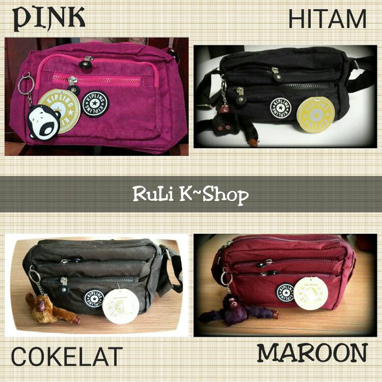 Hot Deal          TAS KIPLING SLEMPANG MINI          Terbaru