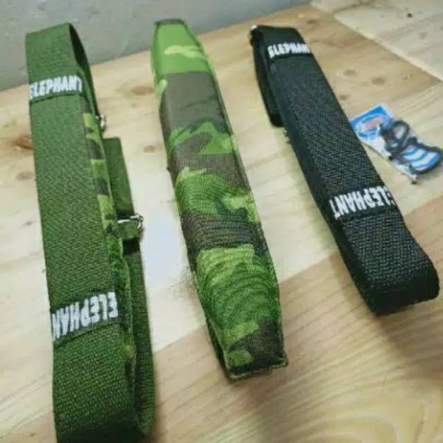 TALI SANDANG SENAPAN ELEPHANT