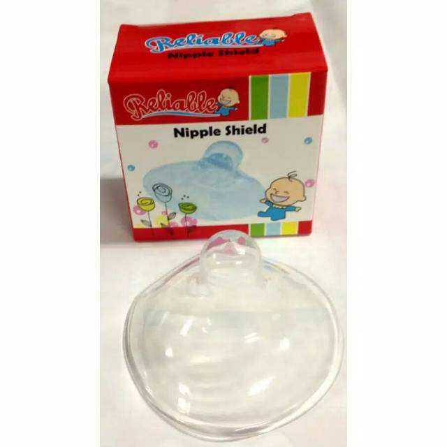 Nipple shield reliable sambungan asi RAC 8847 Bpa free Y1