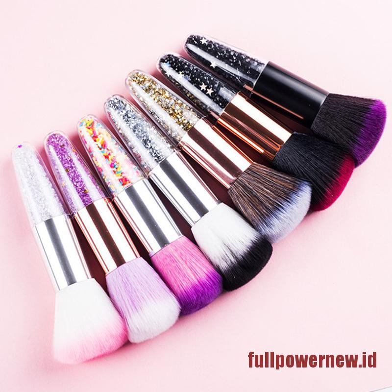 【COD】Professional Nail Art Dust Brush Makeup Brushes Nail Art Care Soft Remove Dust