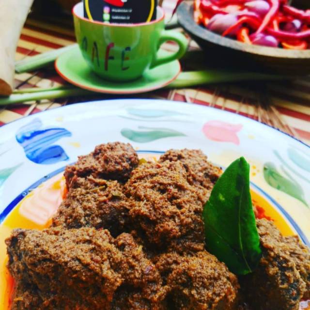 

Rendang daging