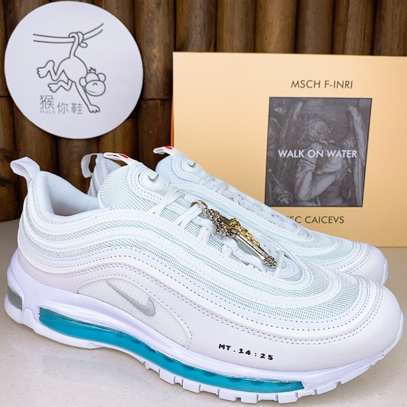 air max 97 mschf x inri jesus