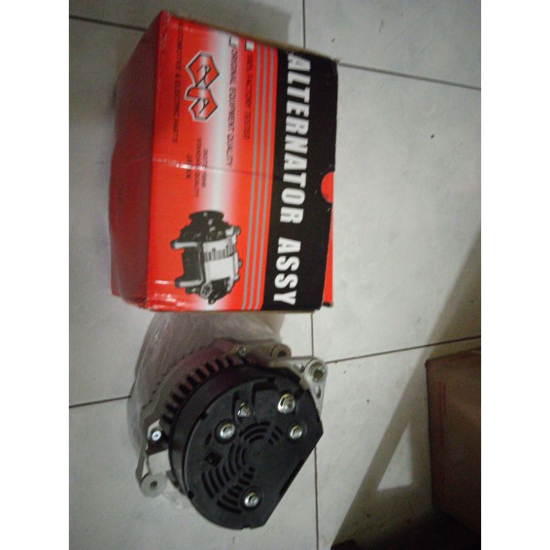 alternator opel blazer merek gp