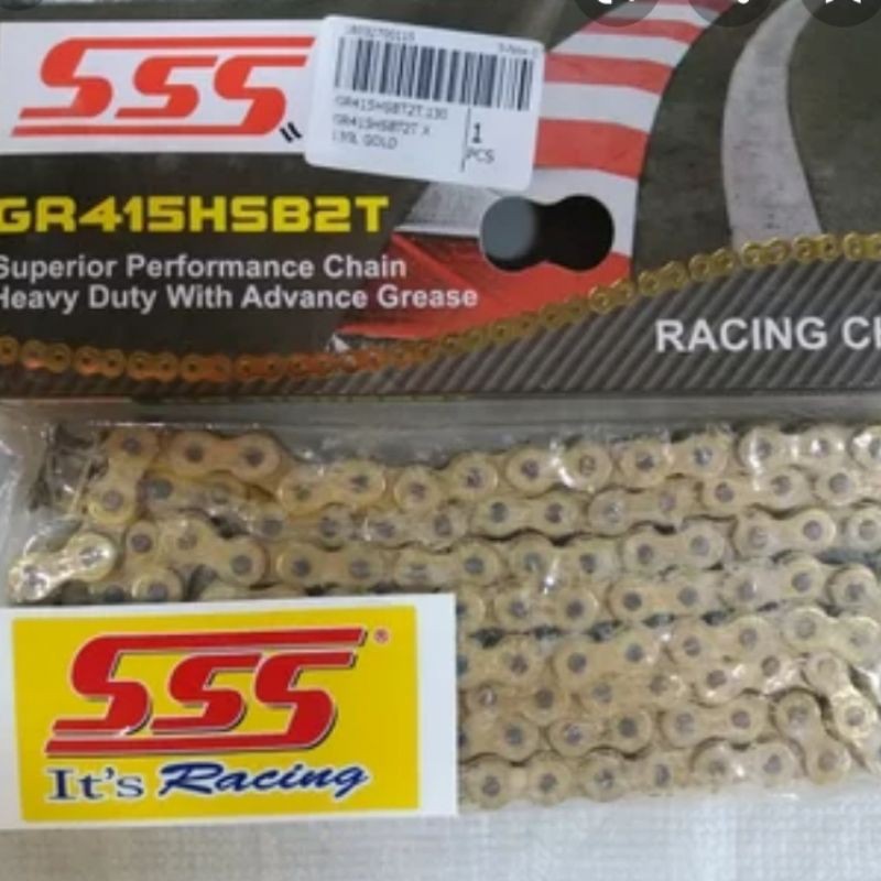 rantai sss 415 hsbt 130 L rantai sss 415 130 sss hsbt