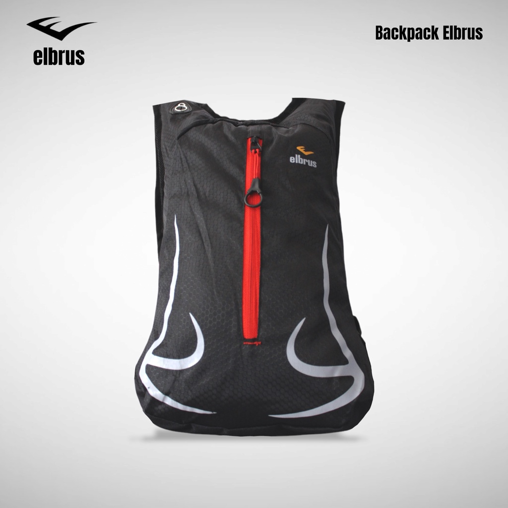 Tas Sepeda Ransel Elbrus Hydropack Outdoor - Backpack Bike Trek Day