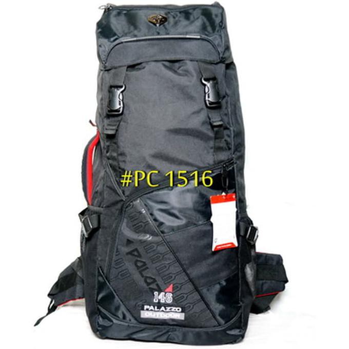 Tas Gunung Dkk. Tas Gunung Ransel Carrier Cariel Branded Palazzo Pc 1516 Produk Ori