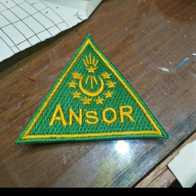 Logo Ansor