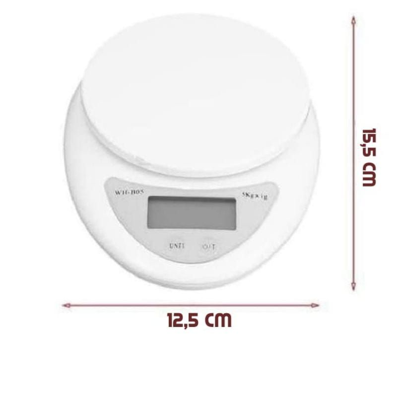 Timbangan Digital Elektrik Scale SF400/B05⭐Panda99⭐