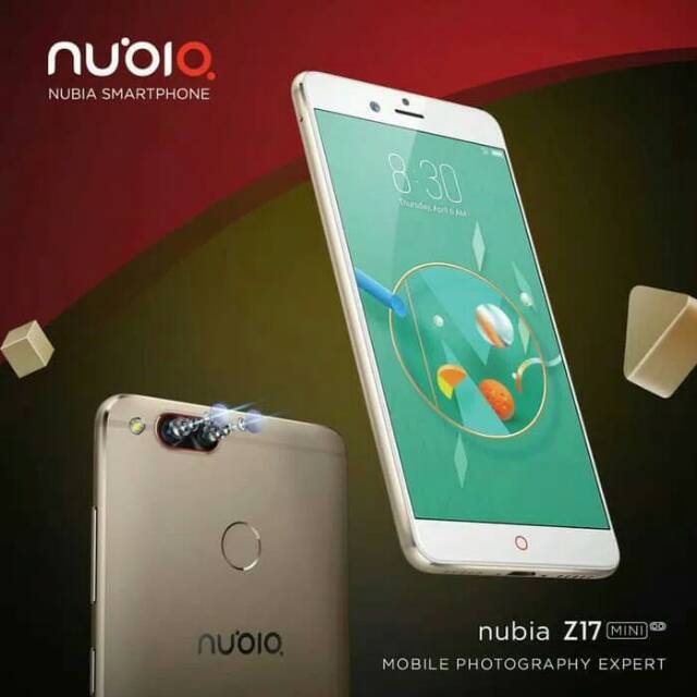 Zte nubia z17