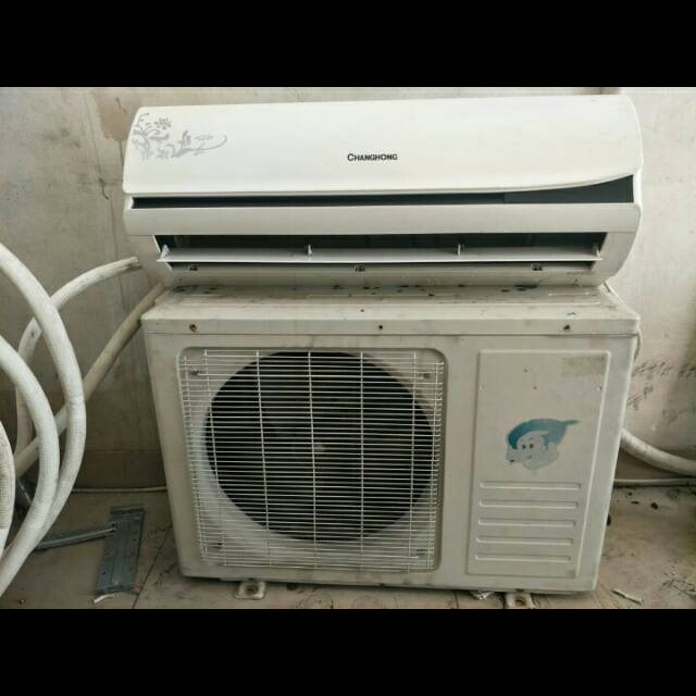 Free Ongkir Ac Changhong 1 5 Pk Second Khusus Jakarta Shopee Indonesia 