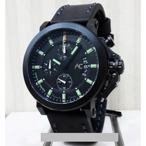 Alexandre Christie Ac 9200 Nmc (Blk) Night Vision