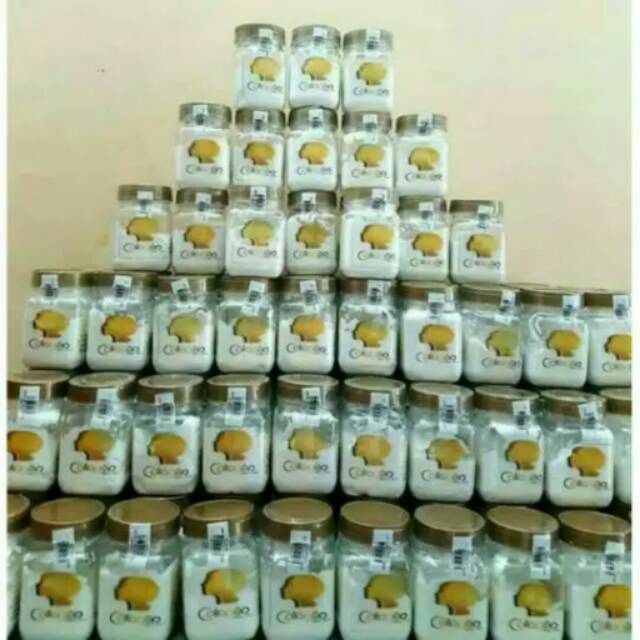 BIBIT COLLAGEN ORIGINAL | BIBIT COLLAGEN CV MECCA