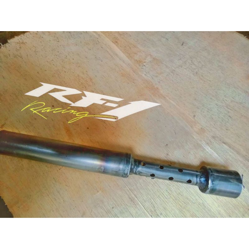 SARINGAN SARANGAN KNALPOT STANDAR RX KING
