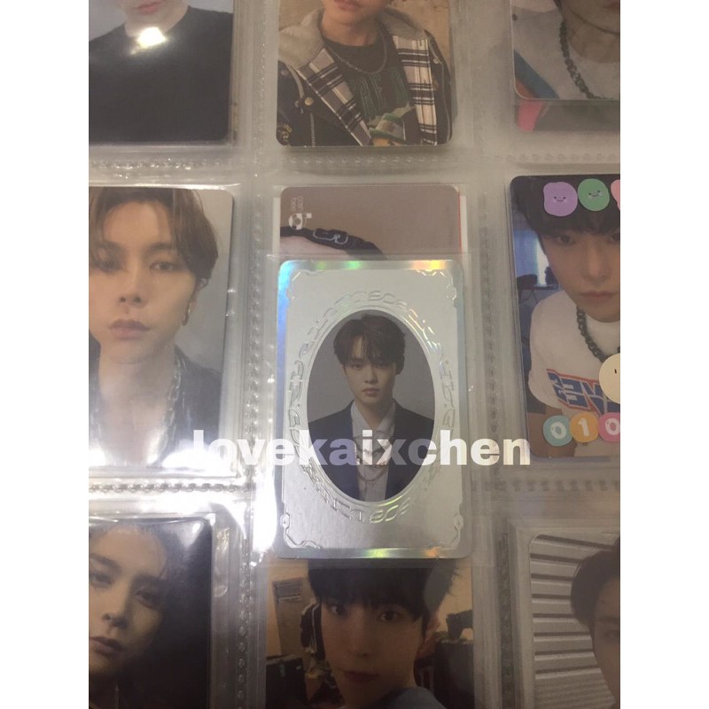 WTT SYB CHENLE TO JOHNNY [BOOKED]