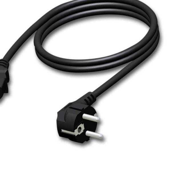 ➴ APC Kabel Power C13 To AC CEE/& Schuko 1.5m ◄