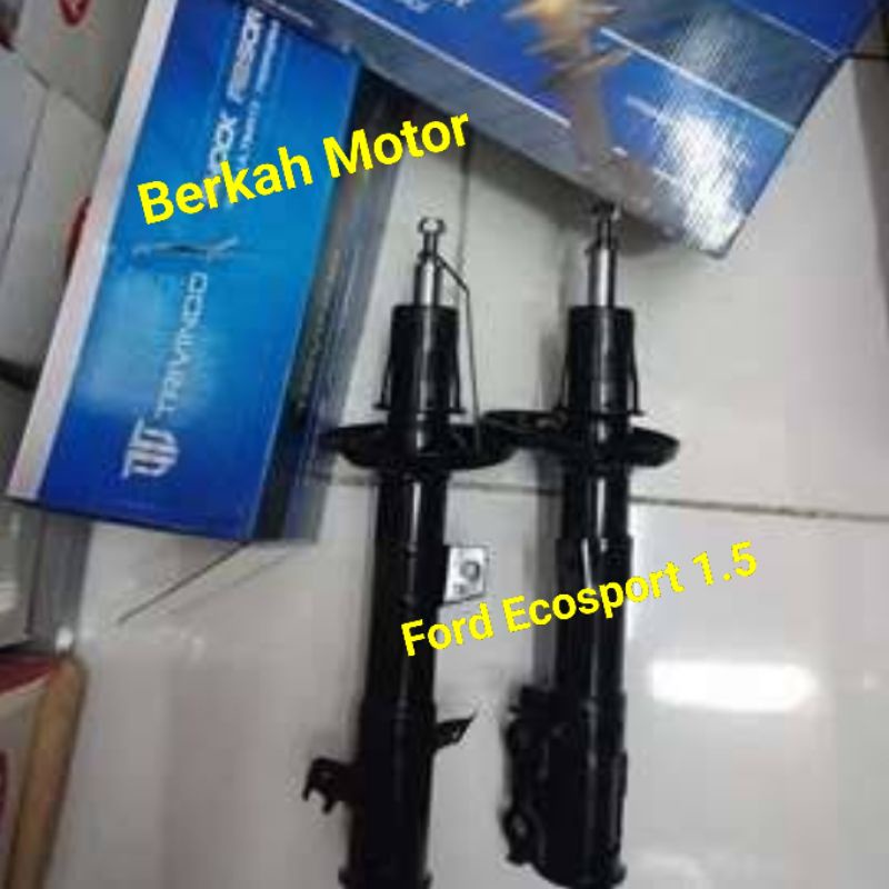 Shockbreaker depan shock absorber depan Ford Ecosport Trivindo