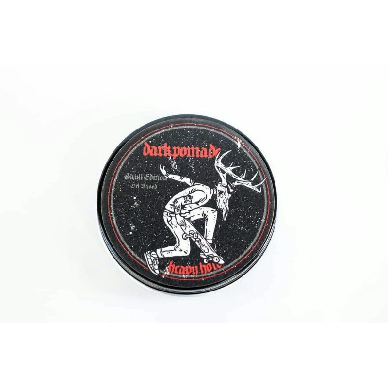 Pomade Dark Skull edition !! ekslusif desain 100 gram