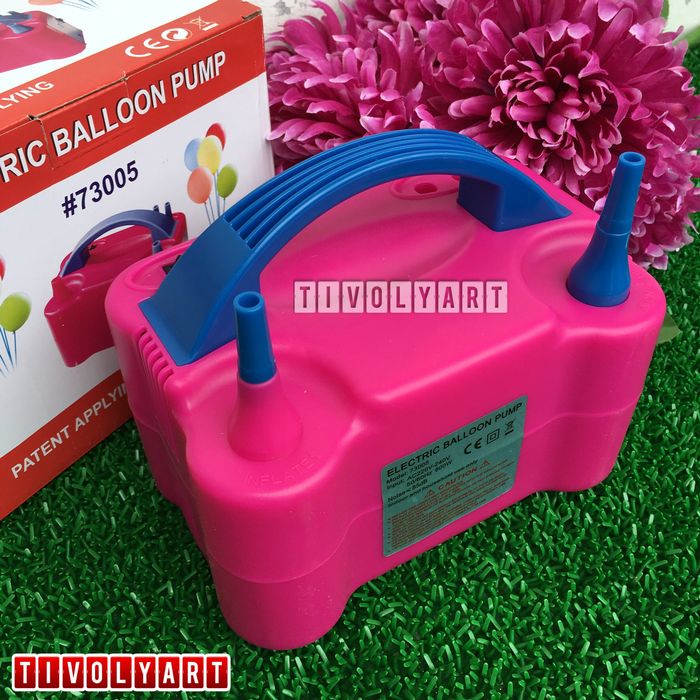 Pompa Balon Elektrik / Pompa Balon Listrik / Electric Pump Termurah