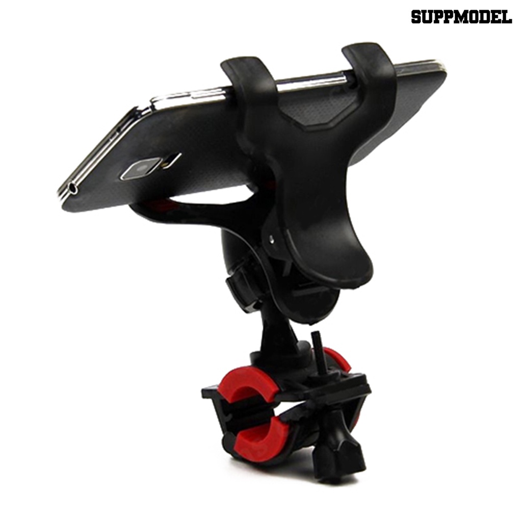 Sdl Mount Holder Hp / GPS Universal Untuk Stang Sepeda MTB / Motor