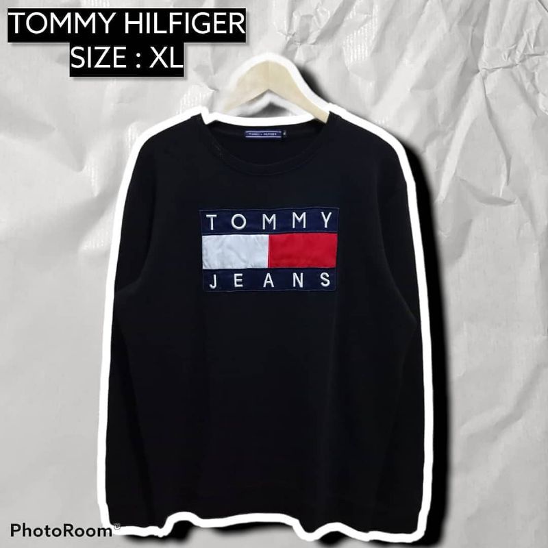 Crewneck Tommy Hilfiger second original